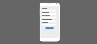 Mobile Form Usability