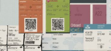 Boarding pass usability: how to save two human lifetimes per year