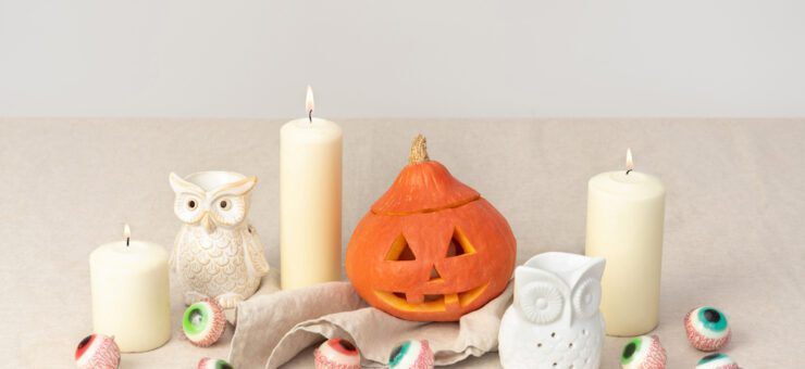 Trick or Treat: Free Halloween Photos for Design and Marketing