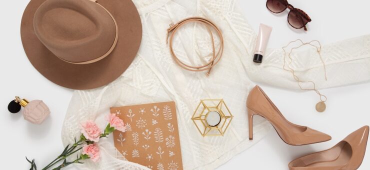 Photo Inspiration: 12 Free Stylish Stock Images of Elegant Outfit Details