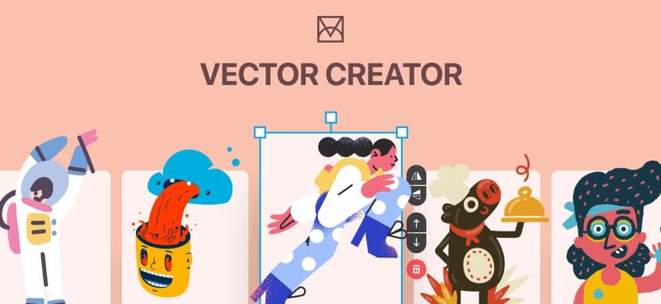 Vector Creator: Free Tool to Create Custom Illustrations