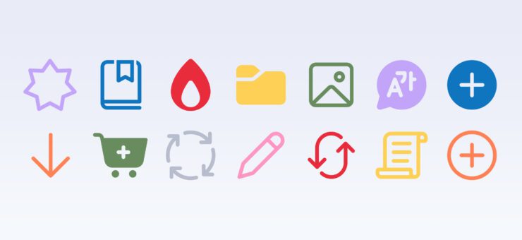 Fluent System Icons: Enjoy 2000+ Modern Icons in Two New Styles