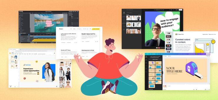 30 online tools for non-designers to create pro-looking content in 2024