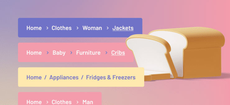 The ultimate guide for UI breadcrumbs