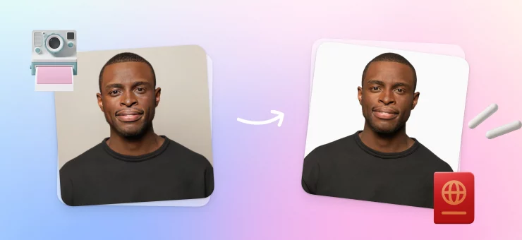 Passport photo made easy: your global guide with Icons8 (November 2023)