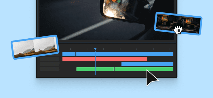 Cut! Simple basics of video editing