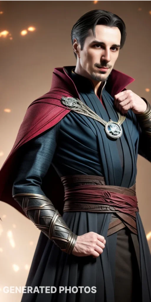 doctor strange costume