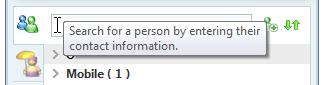 Don’t: cover the object the user is about to view or interact with.