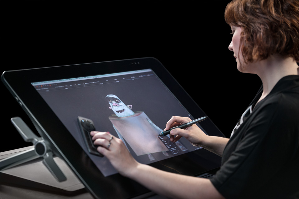 cintiq wacom