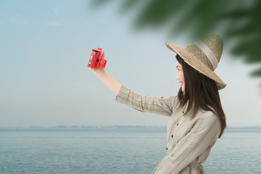 girl traveling stock photos