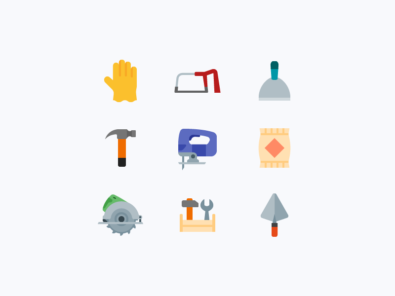 diy icons