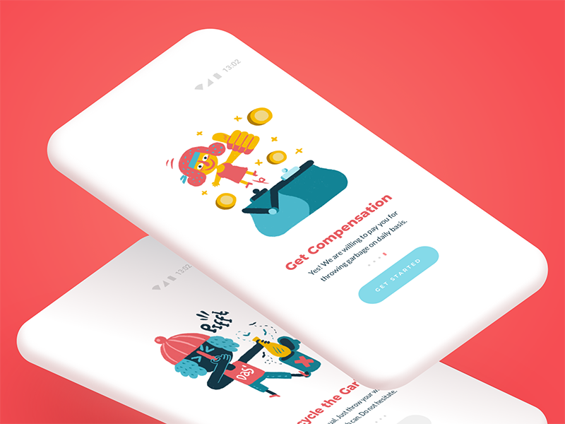 onboarding illustrations