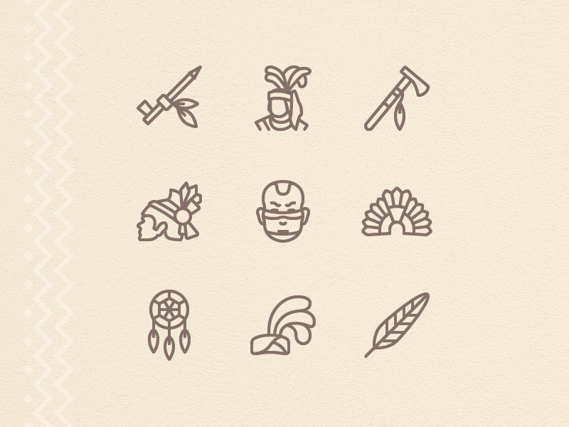 culture ios icons