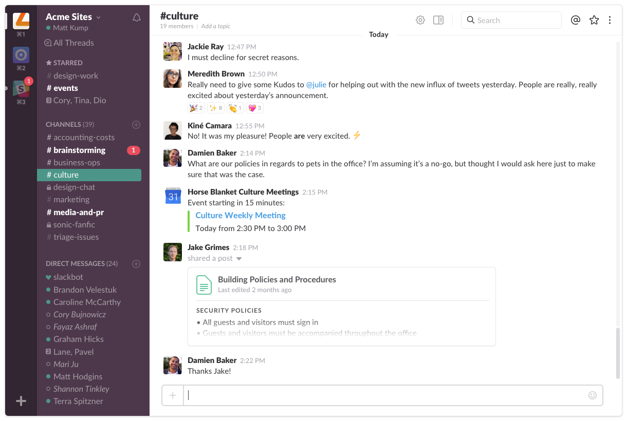 slack-ui