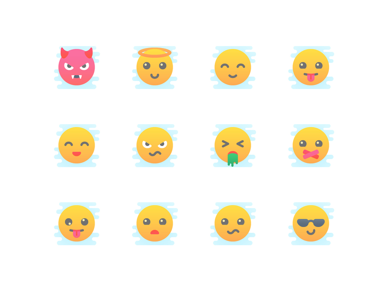 emoji icons