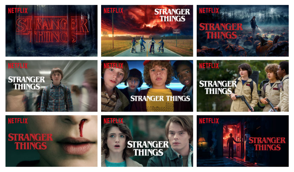 ux design examples netflix