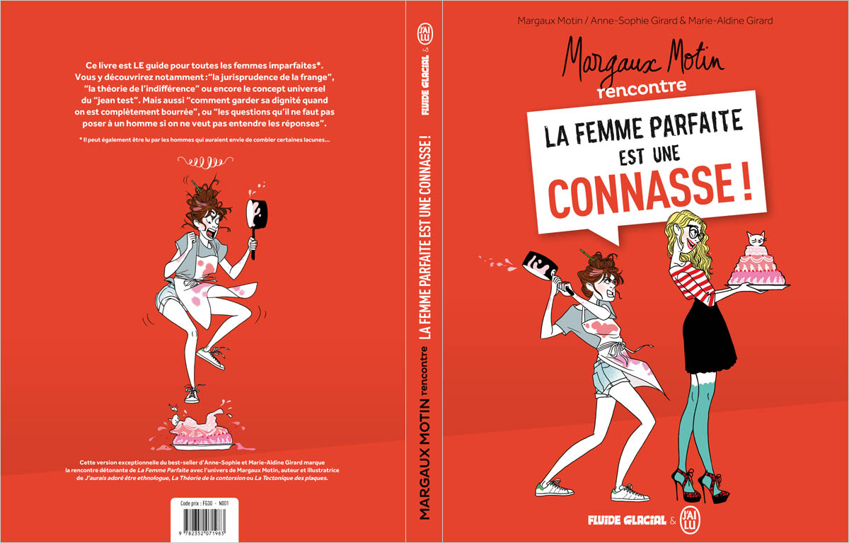 Margaux Motin cover illustration