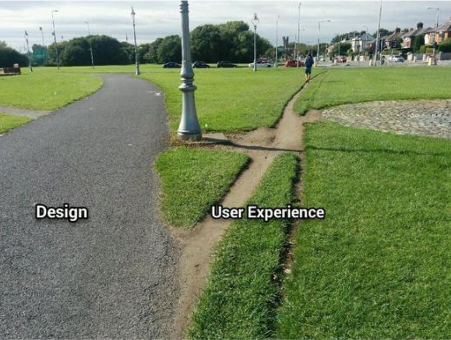 what is user experience design