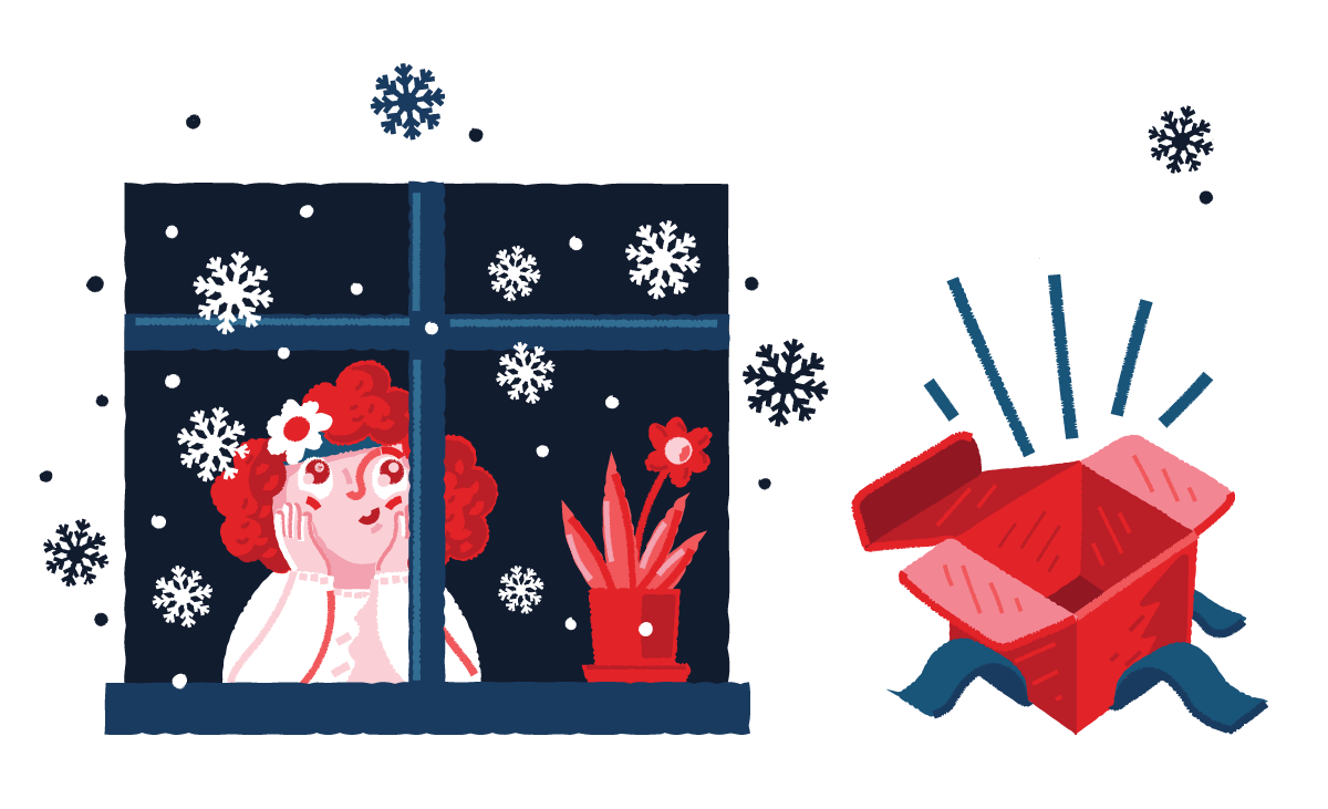 christmas illustration