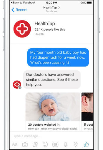 medical chatbot